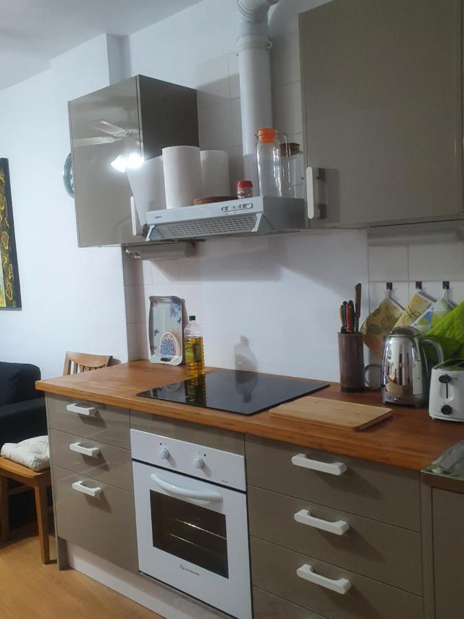 Modern, Cozy Studio N:O 120 丰希罗拉 外观 照片